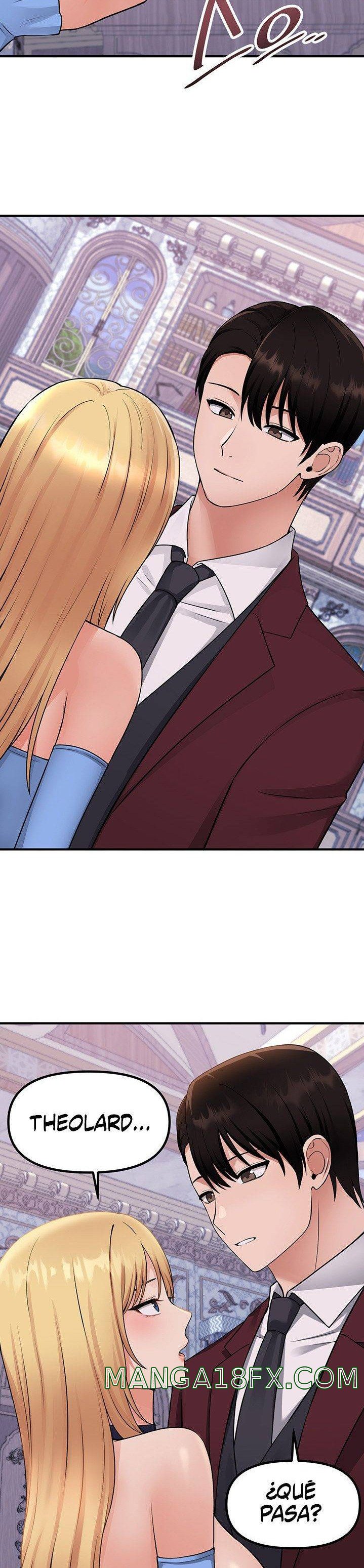 Elf Who Likes To Be Humiliated Raw Chapter 47 image 21