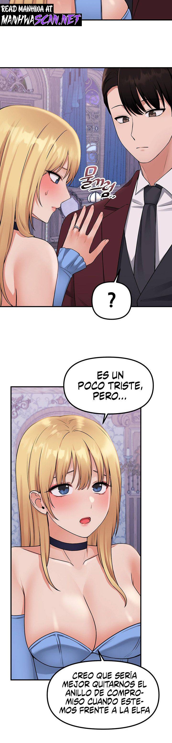 Elf Who Likes To Be Humiliated Raw Chapter 47 image 22
