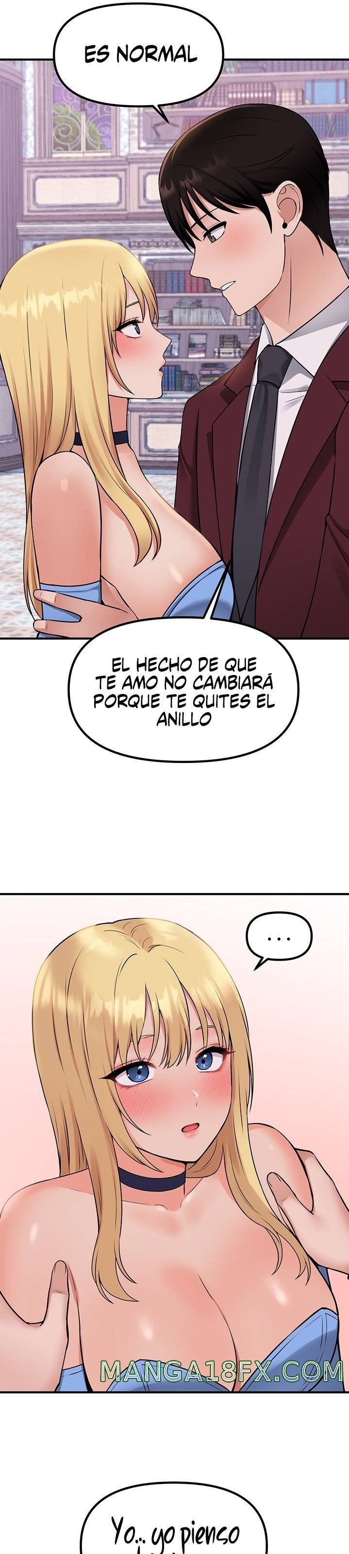 Elf Who Likes To Be Humiliated Raw Chapter 47 image 24