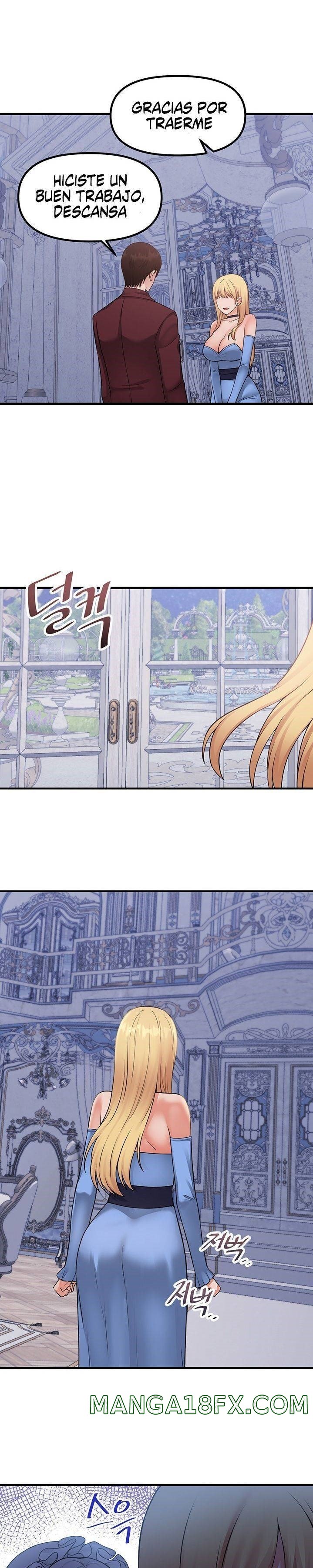 Elf Who Likes To Be Humiliated Raw Chapter 47 image 26