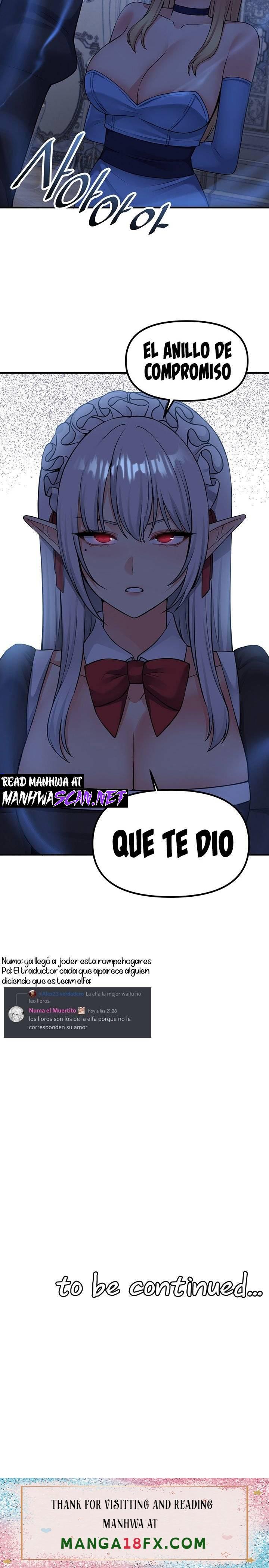 Elf Who Likes To Be Humiliated Raw Chapter 47 image 29