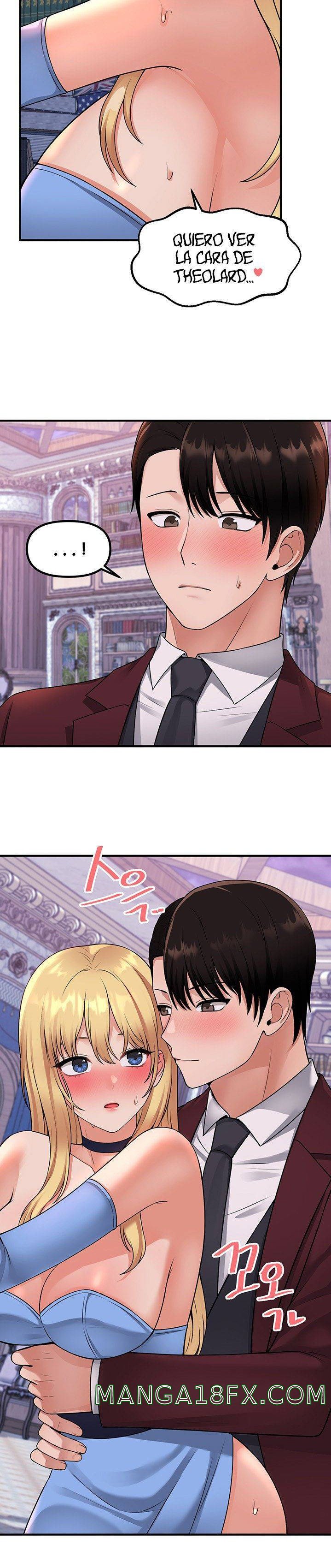 Elf Who Likes To Be Humiliated Raw Chapter 47 image 3