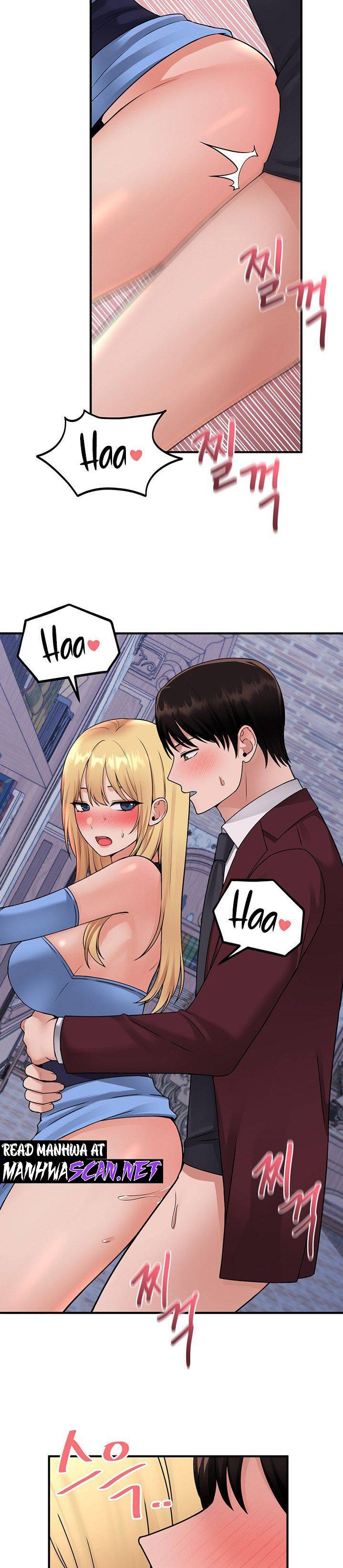 Elf Who Likes To Be Humiliated Raw Chapter 47 image 5