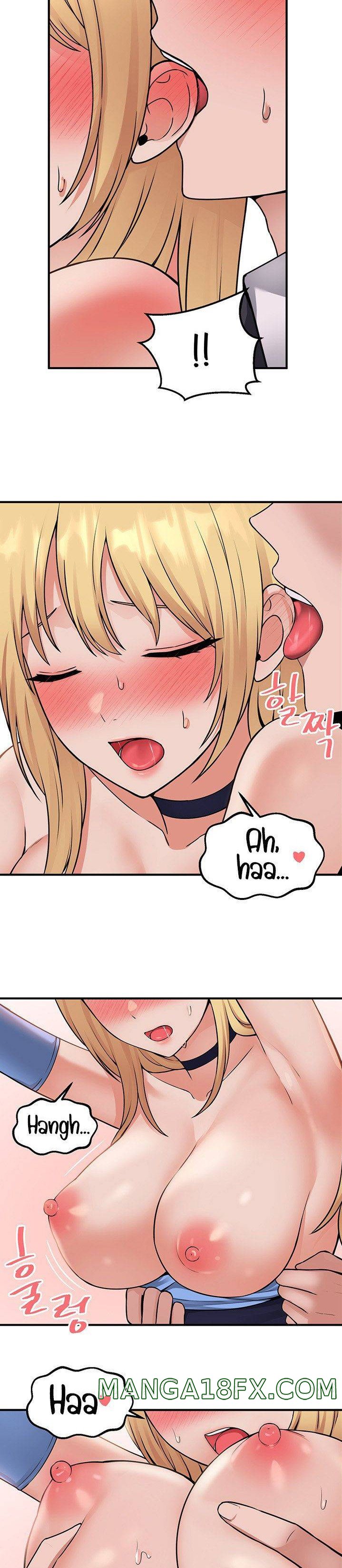 Elf Who Likes To Be Humiliated Raw Chapter 47 image 6