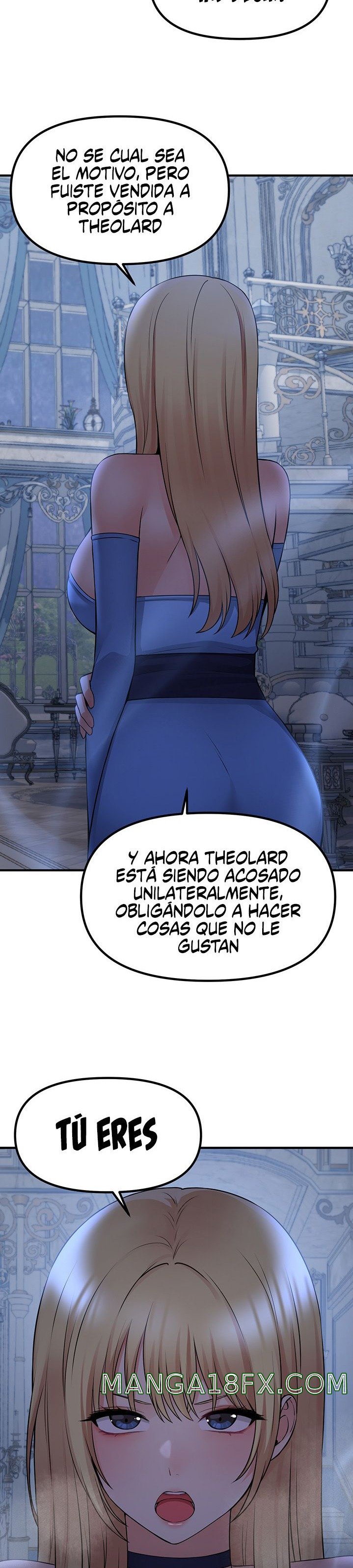 Elf Who Likes To Be Humiliated Raw Chapter 48 image 9