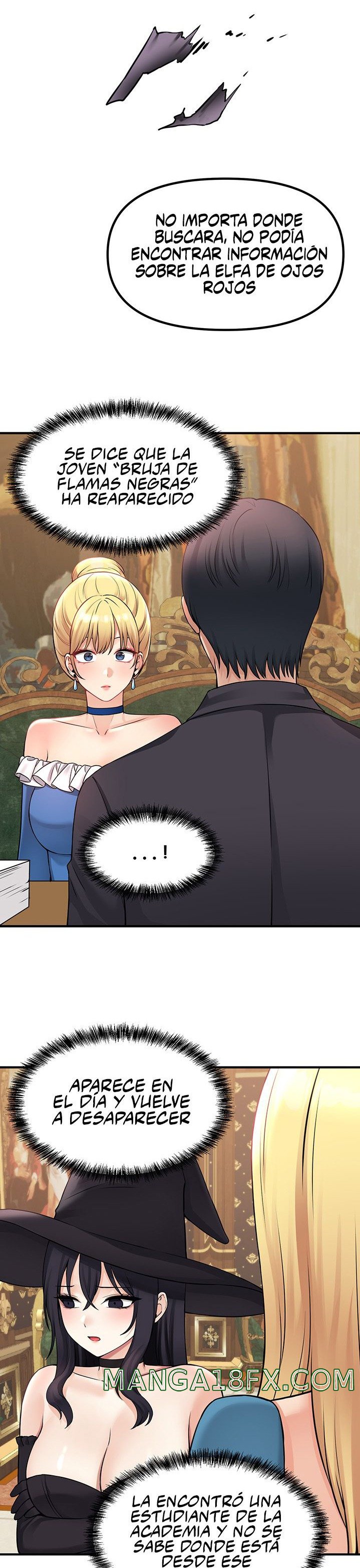 Elf Who Likes To Be Humiliated Raw Chapter 48 image 13