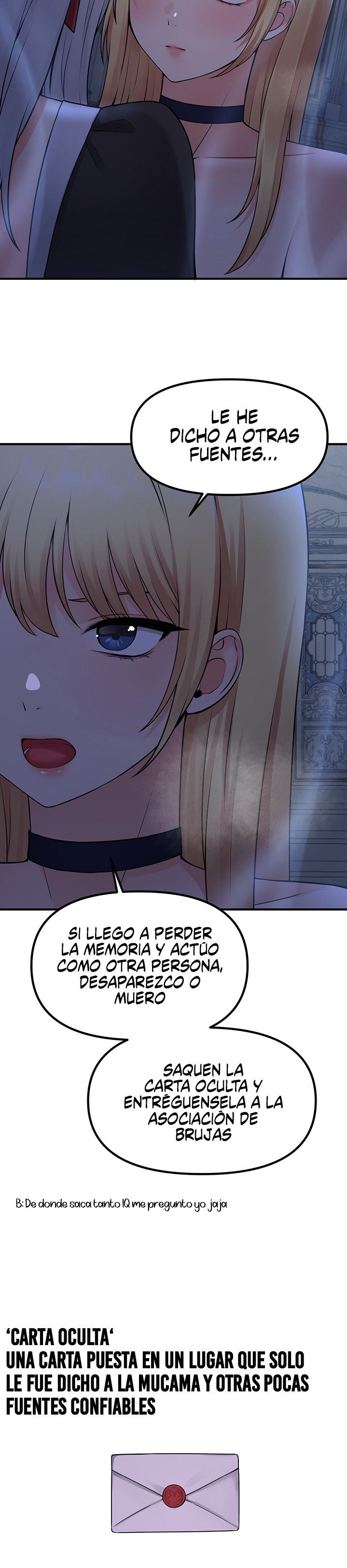 Elf Who Likes To Be Humiliated Raw Chapter 48 image 19