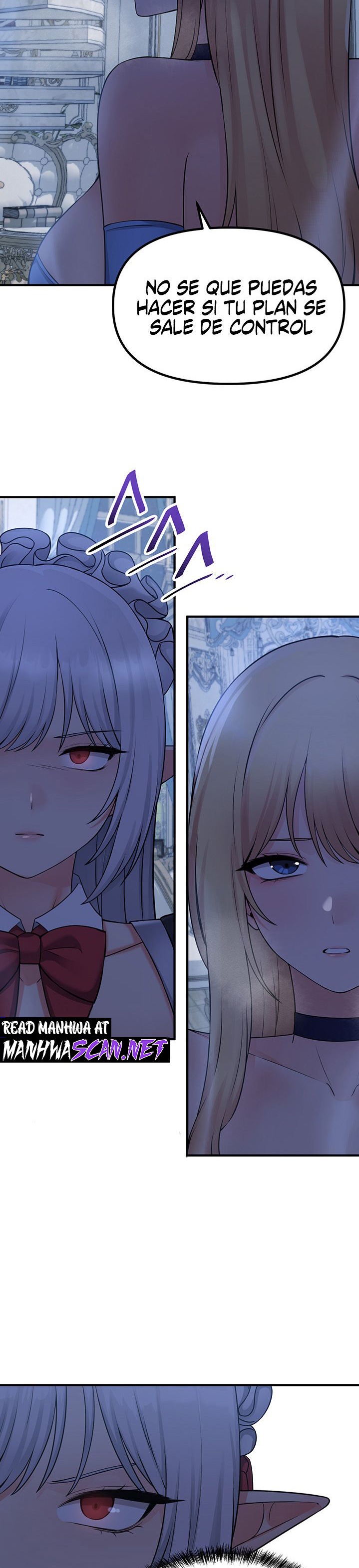 Elf Who Likes To Be Humiliated Raw Chapter 48 image 22