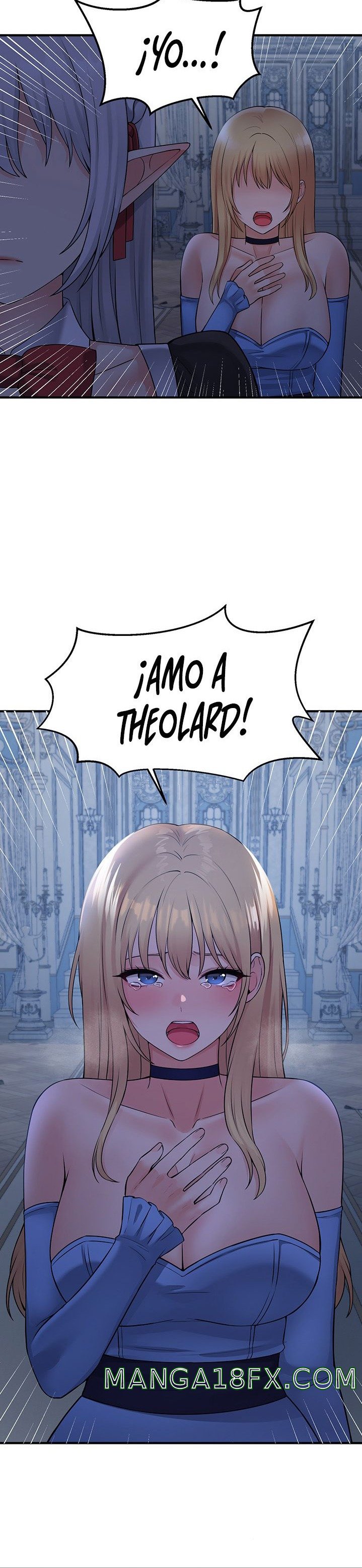 Elf Who Likes To Be Humiliated Raw Chapter 48 image 27