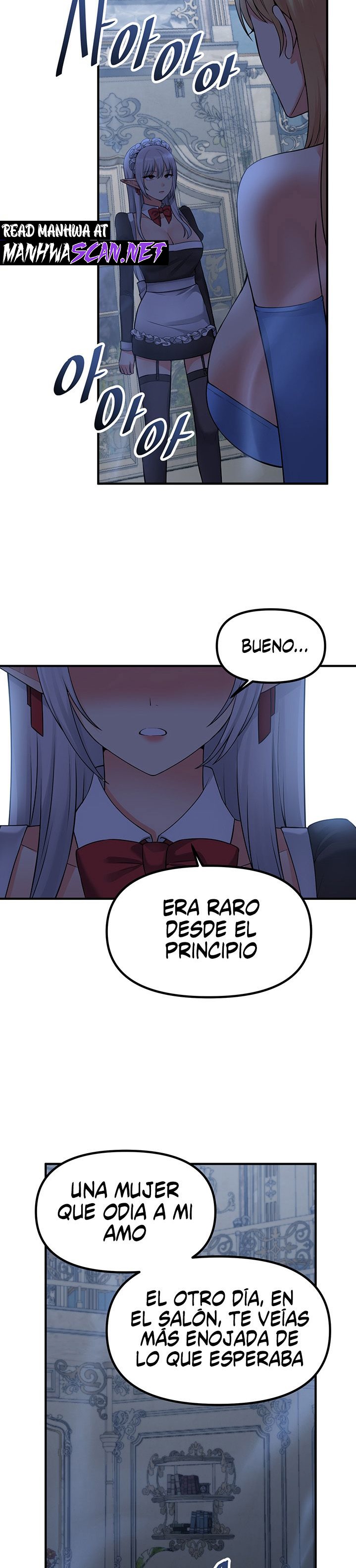 Elf Who Likes To Be Humiliated Raw Chapter 48 image 2