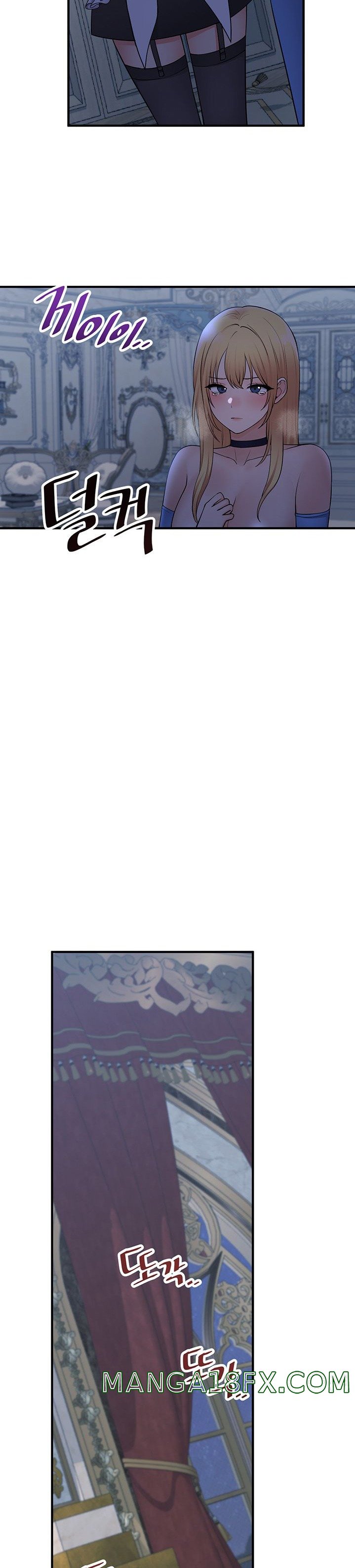 Elf Who Likes To Be Humiliated Raw Chapter 48 image 30