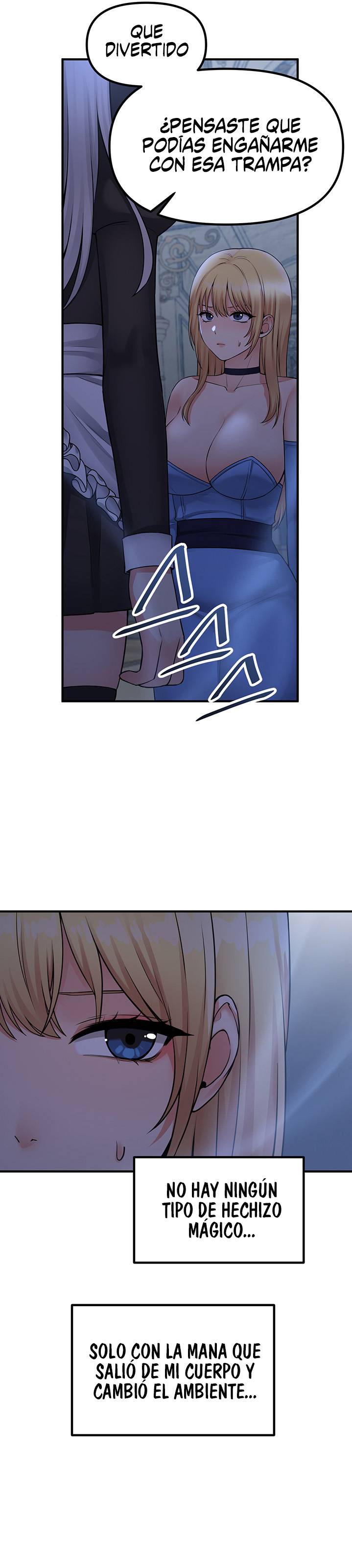 Elf Who Likes To Be Humiliated Raw Chapter 48 image 4