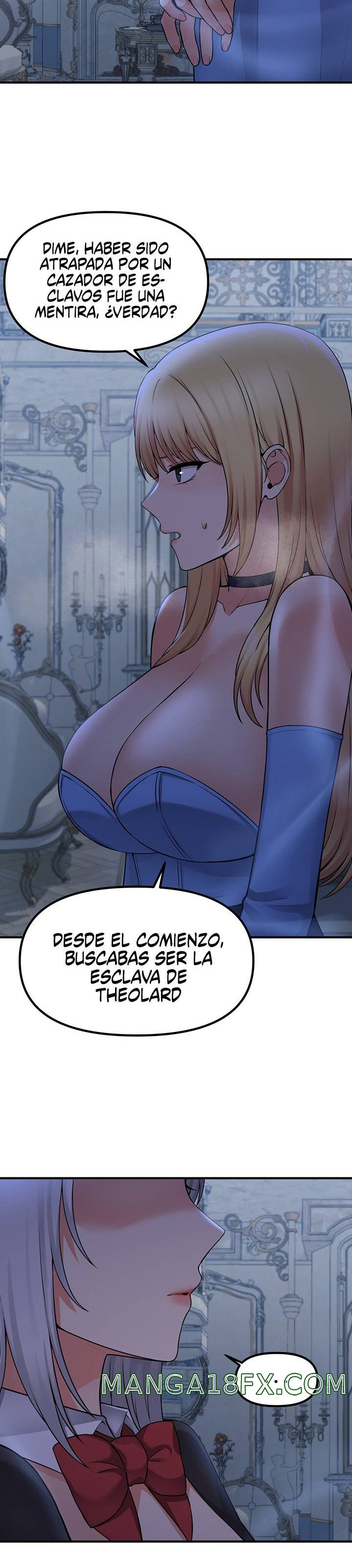 Elf Who Likes To Be Humiliated Raw Chapter 48 image 6