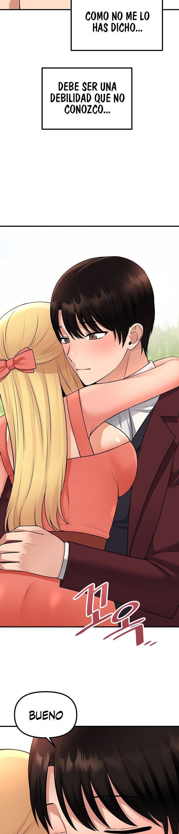 Elf Who Likes To Be Humiliated Raw Chapter 49 image 9