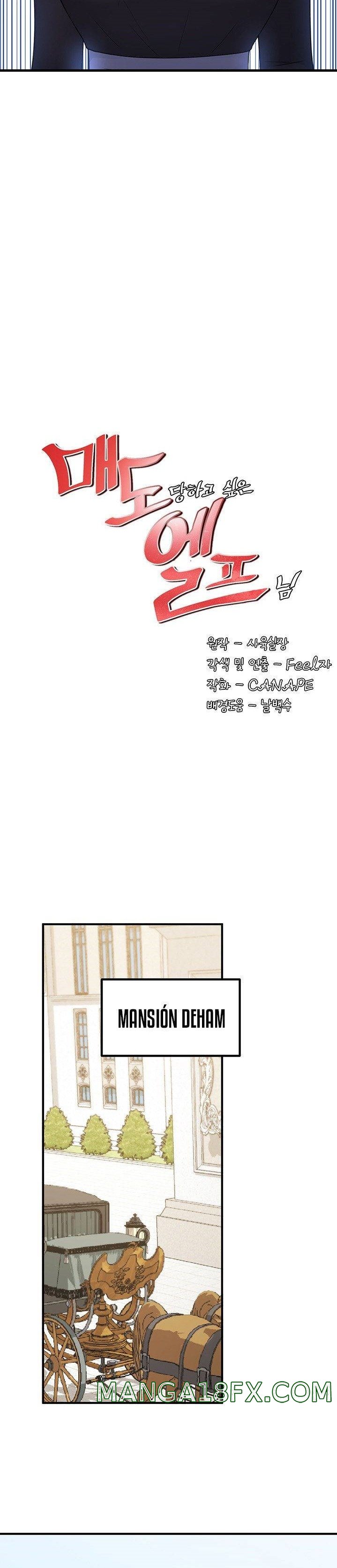 Elf Who Likes To Be Humiliated Raw Chapter 49 image 11