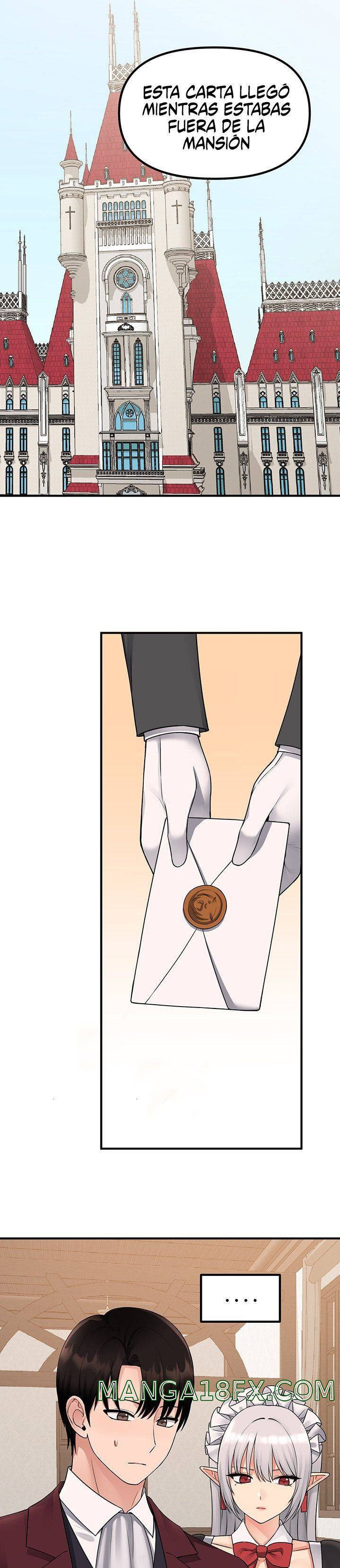 Elf Who Likes To Be Humiliated Raw Chapter 49 image 12
