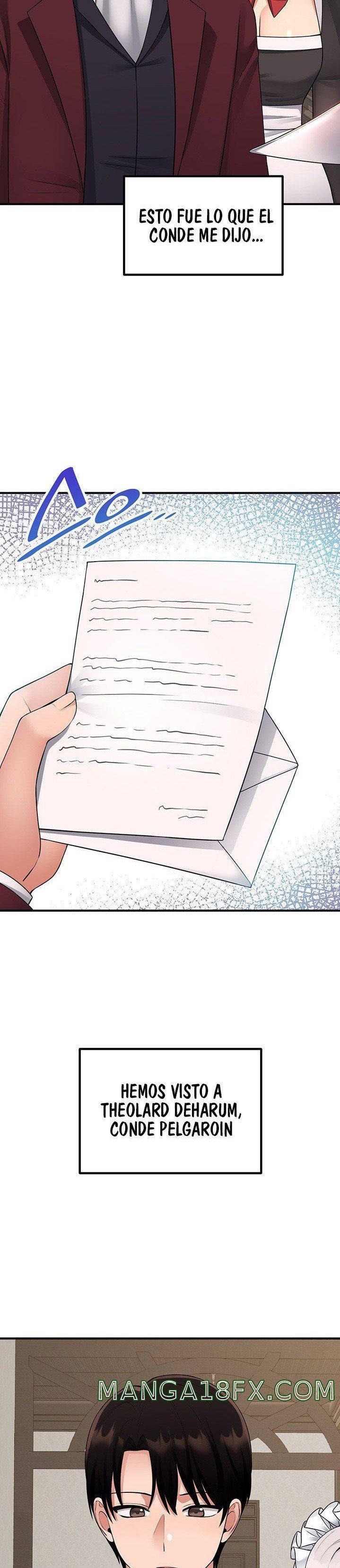 Elf Who Likes To Be Humiliated Raw Chapter 49 image 13