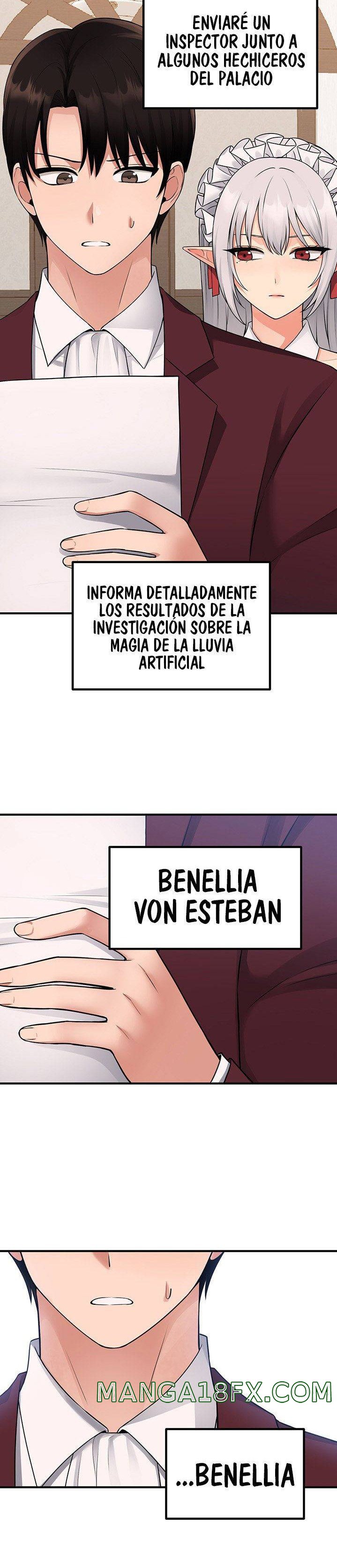 Elf Who Likes To Be Humiliated Raw Chapter 49 image 17