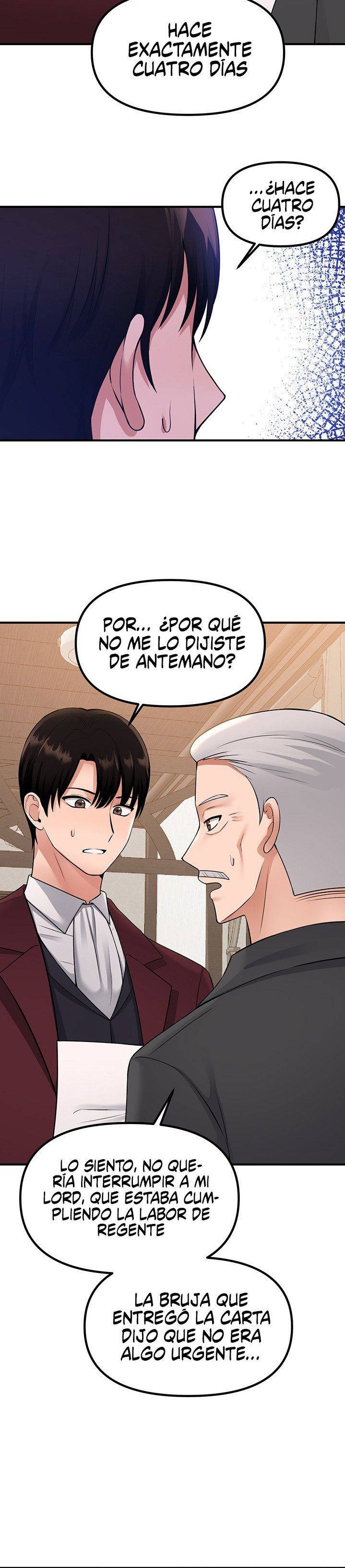 Elf Who Likes To Be Humiliated Raw Chapter 49 image 23