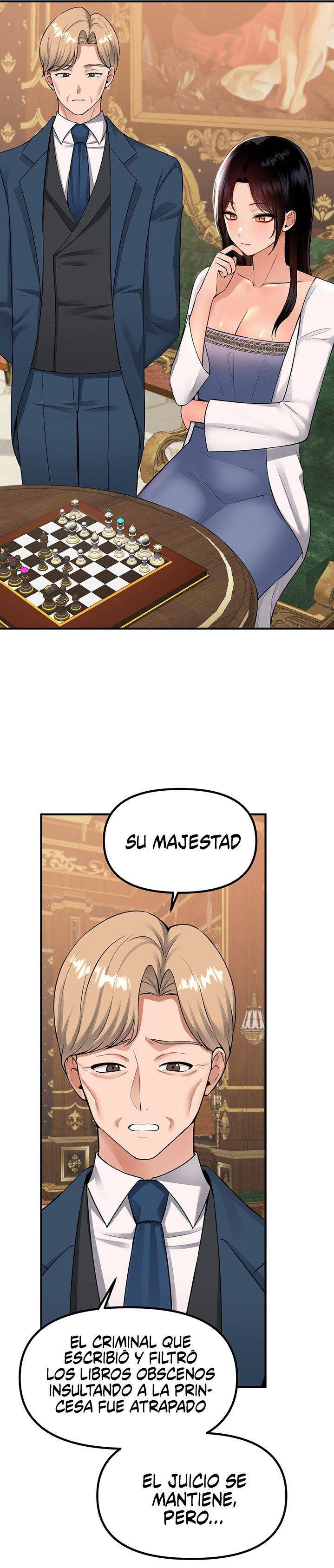 Elf Who Likes To Be Humiliated Raw Chapter 49 image 28