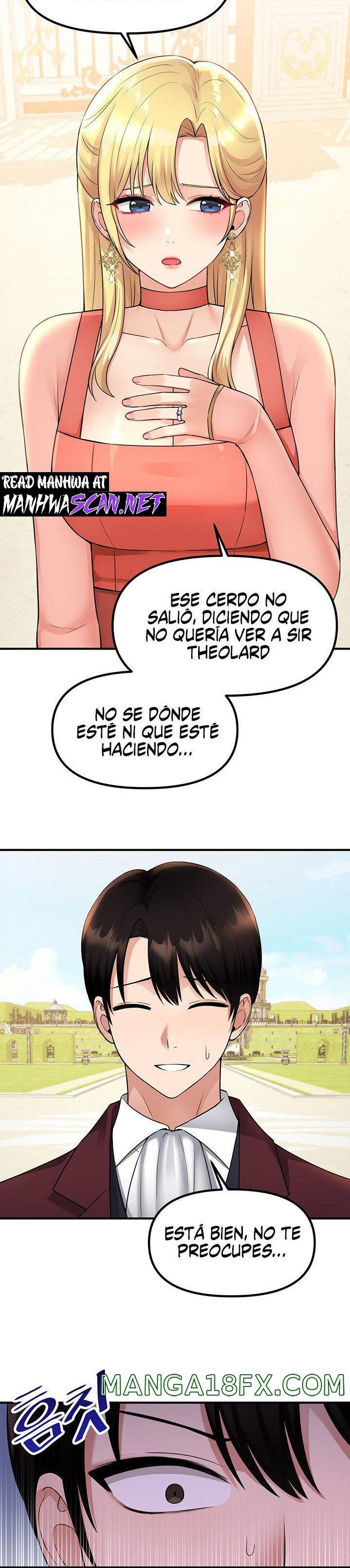 Elf Who Likes To Be Humiliated Raw Chapter 49 image 2