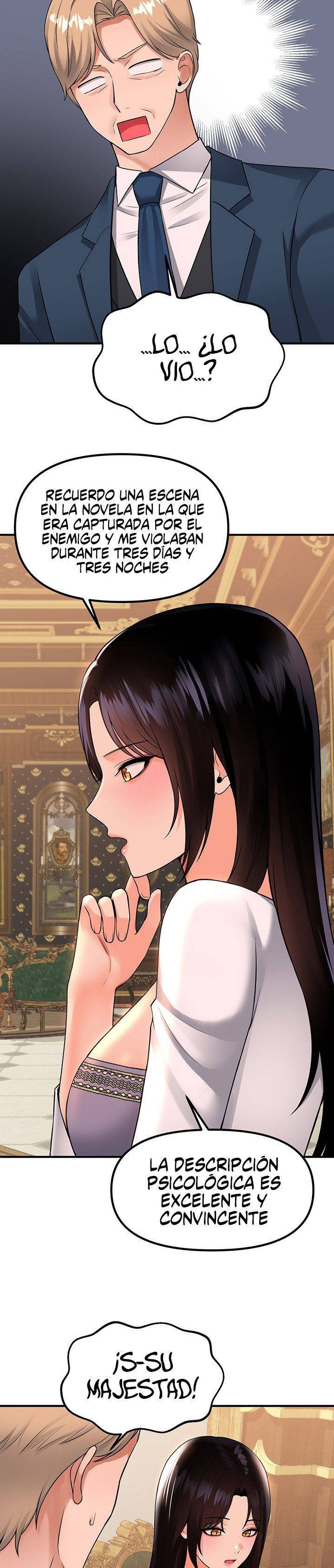 Elf Who Likes To Be Humiliated Raw Chapter 49 image 30