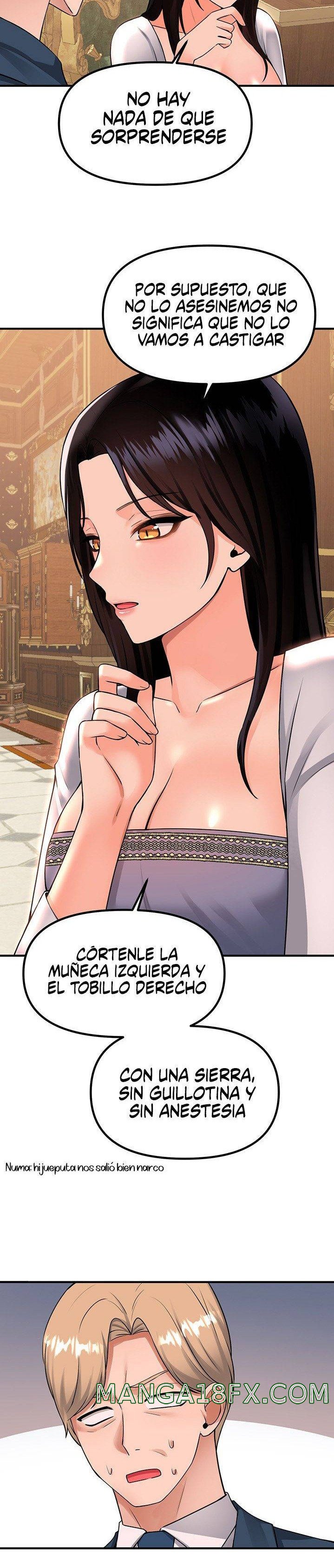 Elf Who Likes To Be Humiliated Raw Chapter 49 image 31
