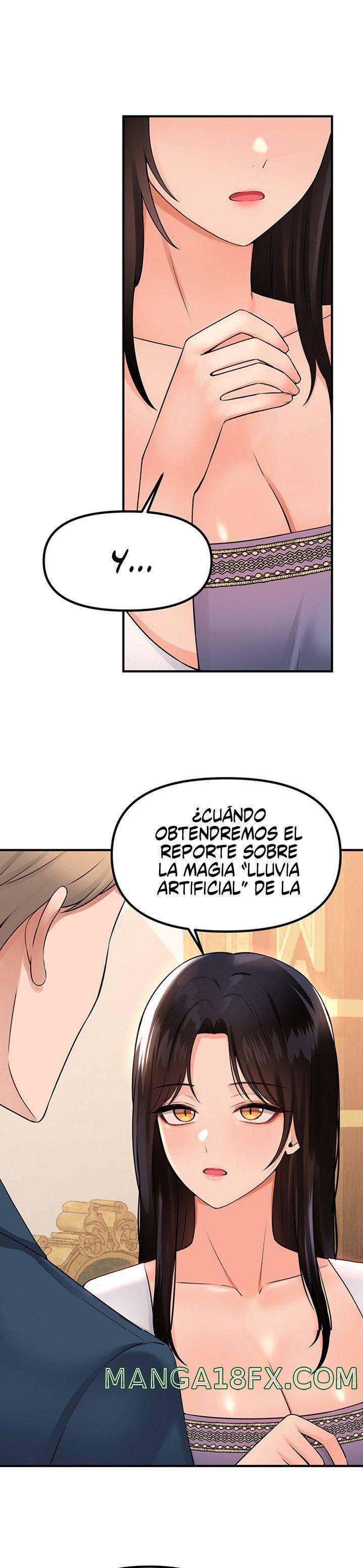 Elf Who Likes To Be Humiliated Raw Chapter 49 image 32
