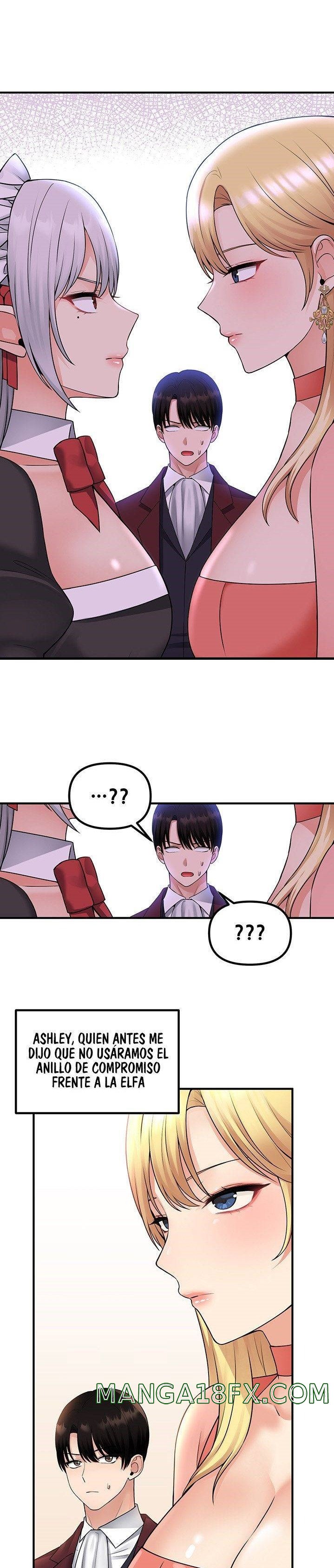 Elf Who Likes To Be Humiliated Raw Chapter 49 image 5
