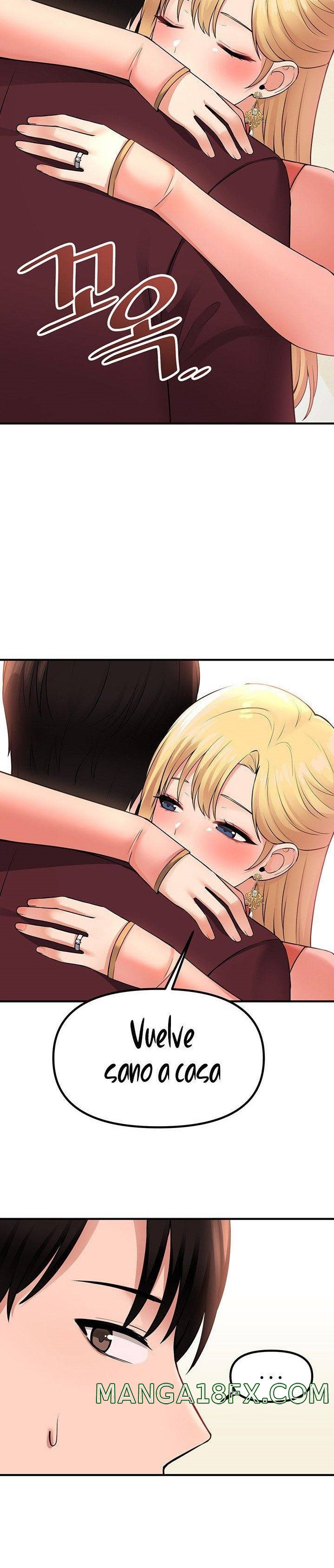 Elf Who Likes To Be Humiliated Raw Chapter 49 image 7