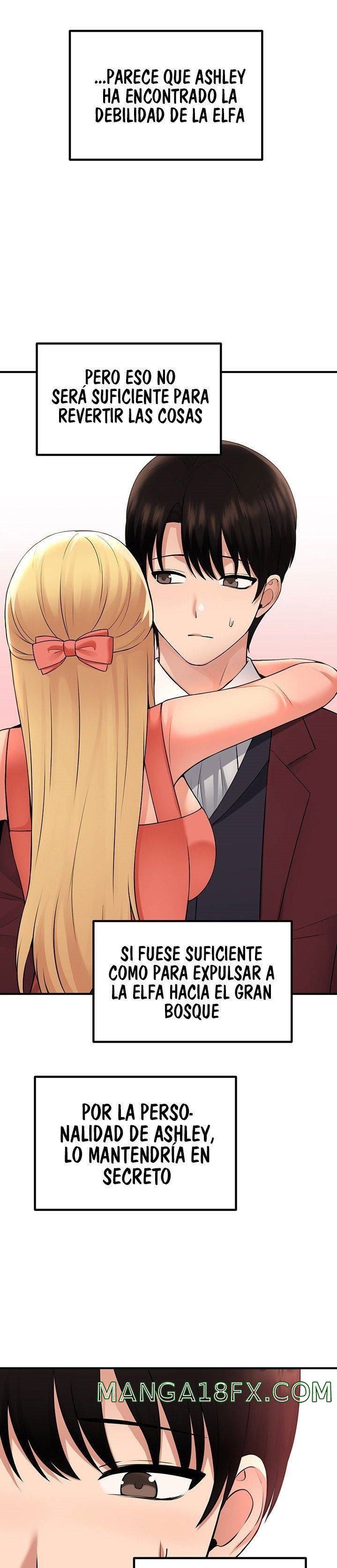 Elf Who Likes To Be Humiliated Raw Chapter 49 image 8