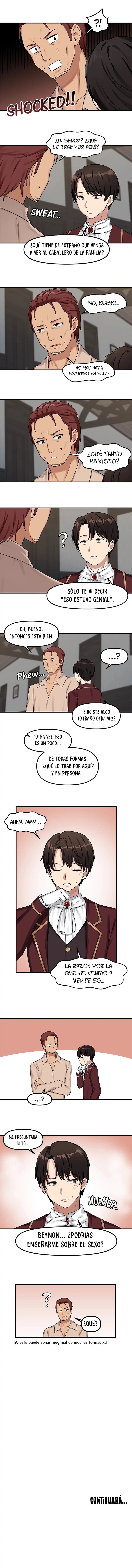 Elf Who Likes To Be Humiliated Raw Chapter 5 image 10