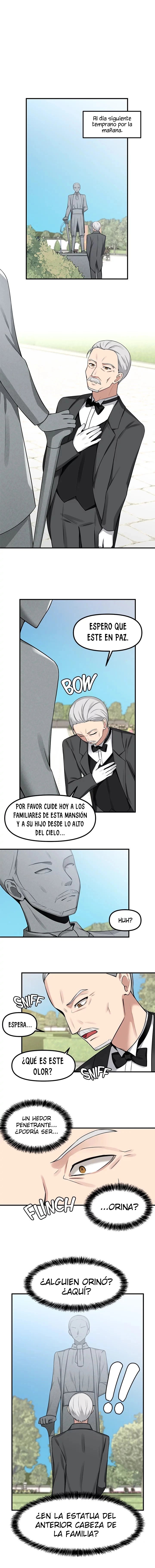 Elf Who Likes To Be Humiliated Raw Chapter 5 image 1