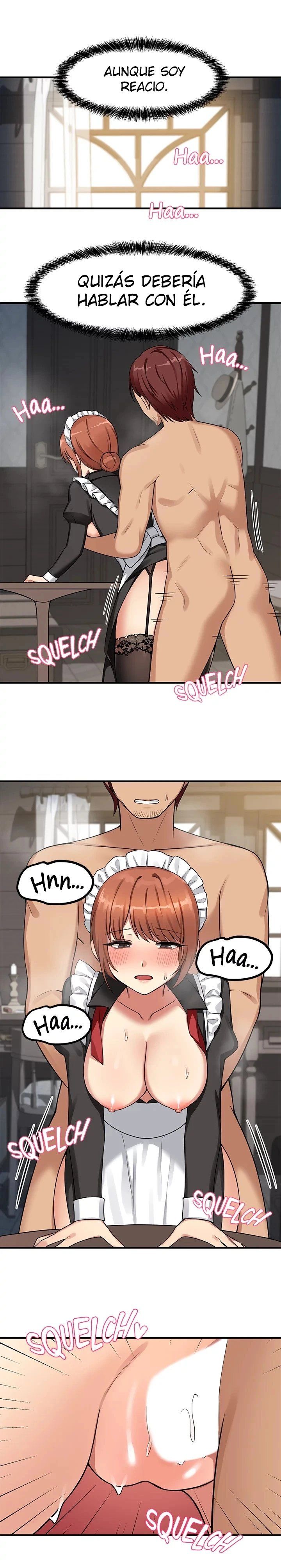 Elf Who Likes To Be Humiliated Raw Chapter 5 image 4