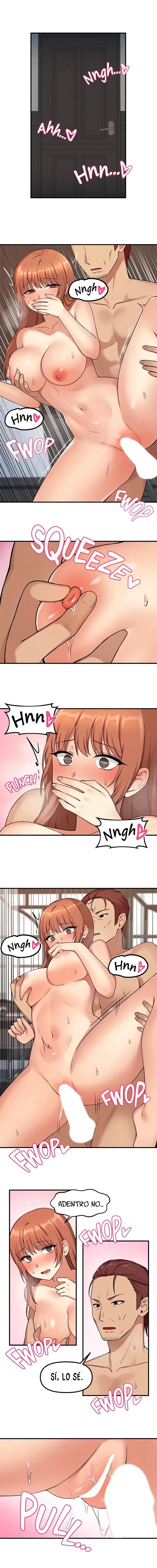 Elf Who Likes To Be Humiliated Raw Chapter 5 image 8