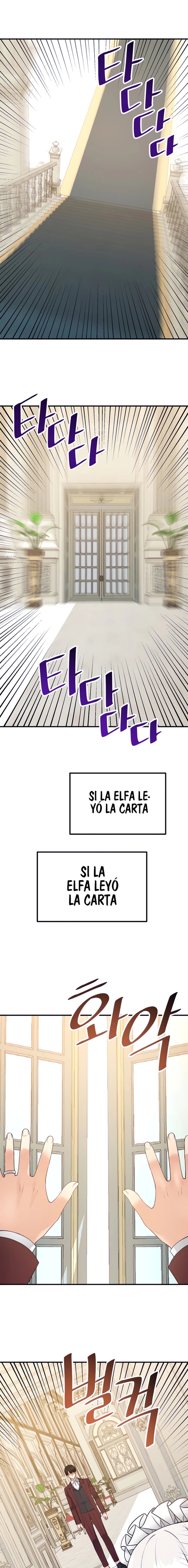 Elf Who Likes To Be Humiliated Raw Chapter 50 image 0