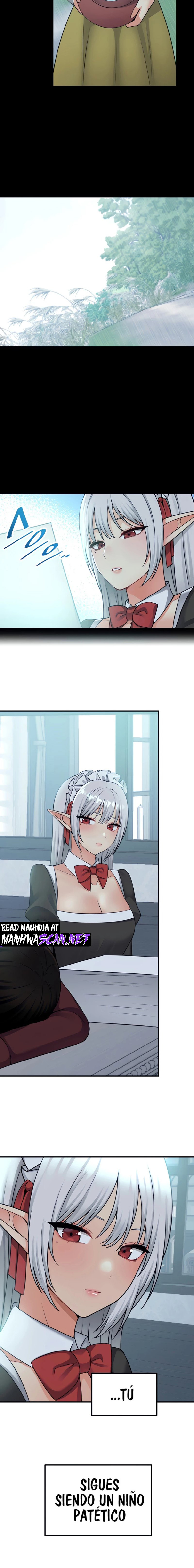 Elf Who Likes To Be Humiliated Raw Chapter 50 image 15