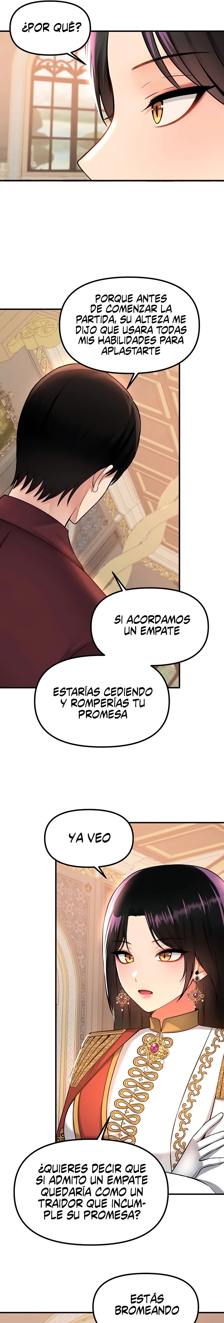 Elf Who Likes To Be Humiliated Raw Chapter 51 image 12