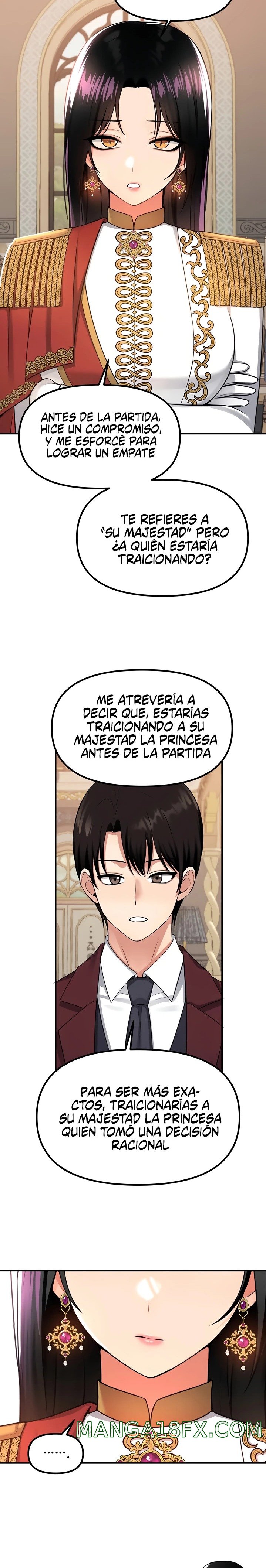 Elf Who Likes To Be Humiliated Raw Chapter 51 image 13