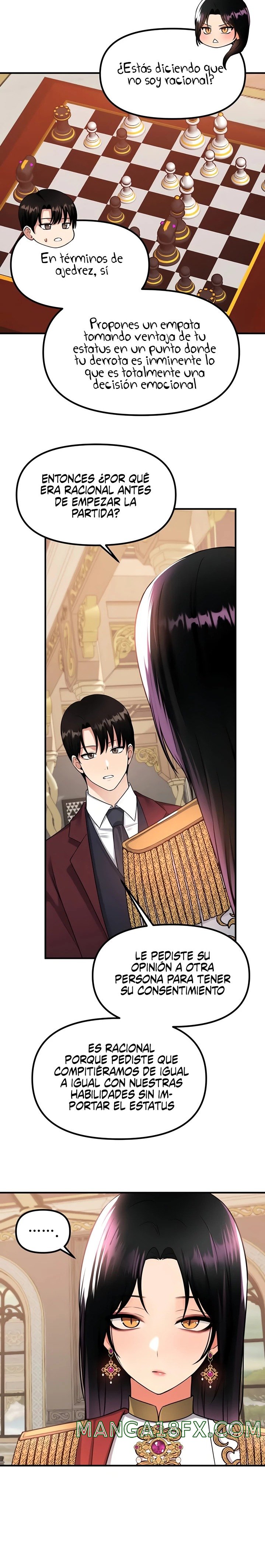 Elf Who Likes To Be Humiliated Raw Chapter 51 image 14