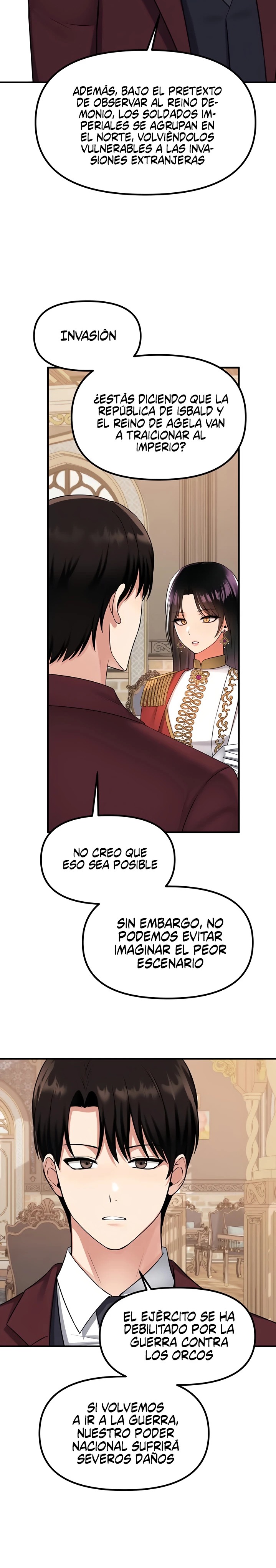 Elf Who Likes To Be Humiliated Raw Chapter 51 image 17
