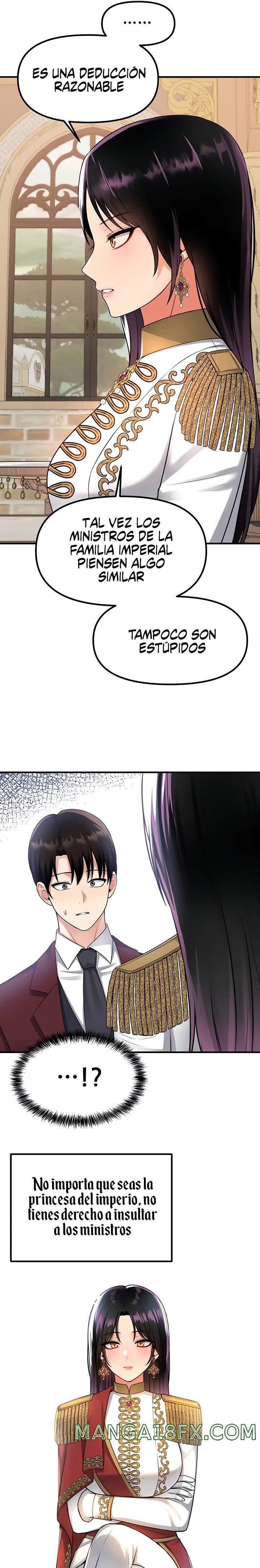 Elf Who Likes To Be Humiliated Raw Chapter 51 image 18