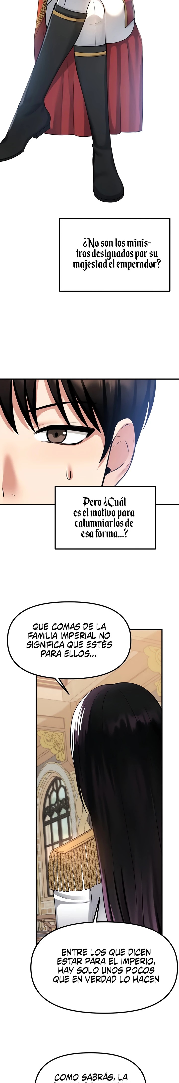 Elf Who Likes To Be Humiliated Raw Chapter 51 image 19