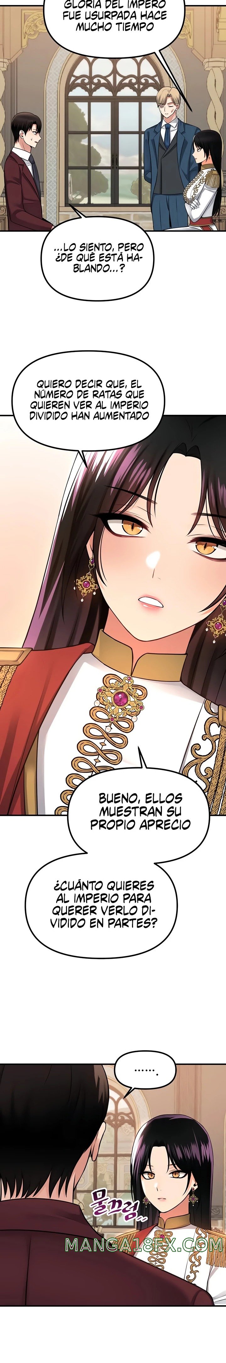 Elf Who Likes To Be Humiliated Raw Chapter 51 image 20