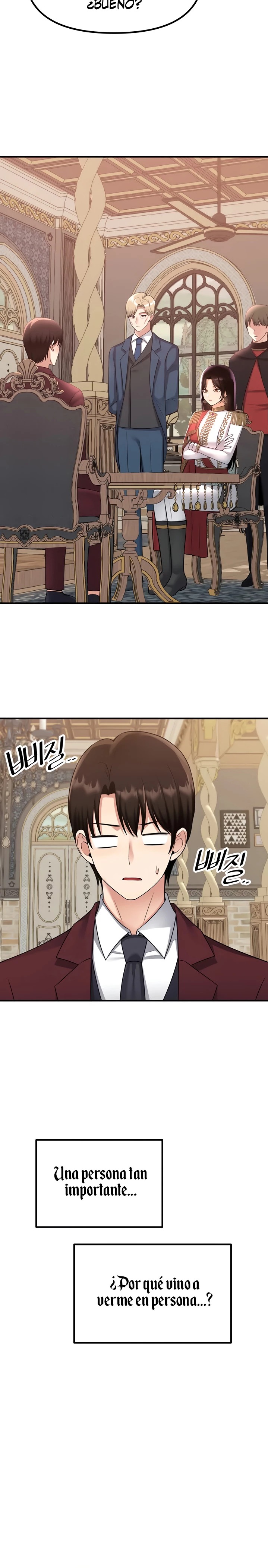 Elf Who Likes To Be Humiliated Raw Chapter 51 image 2