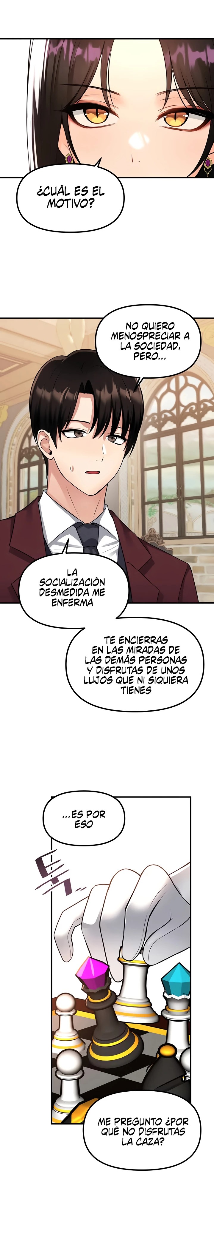 Elf Who Likes To Be Humiliated Raw Chapter 51 image 5