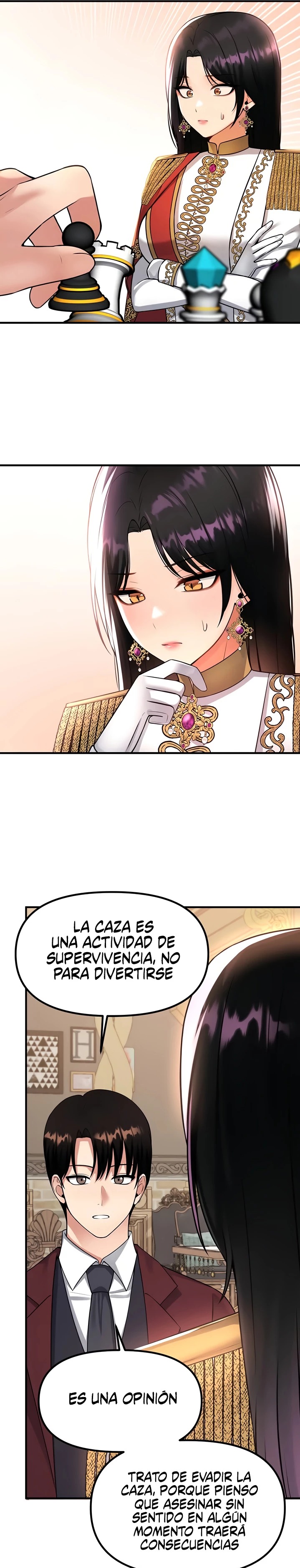 Elf Who Likes To Be Humiliated Raw Chapter 51 image 6