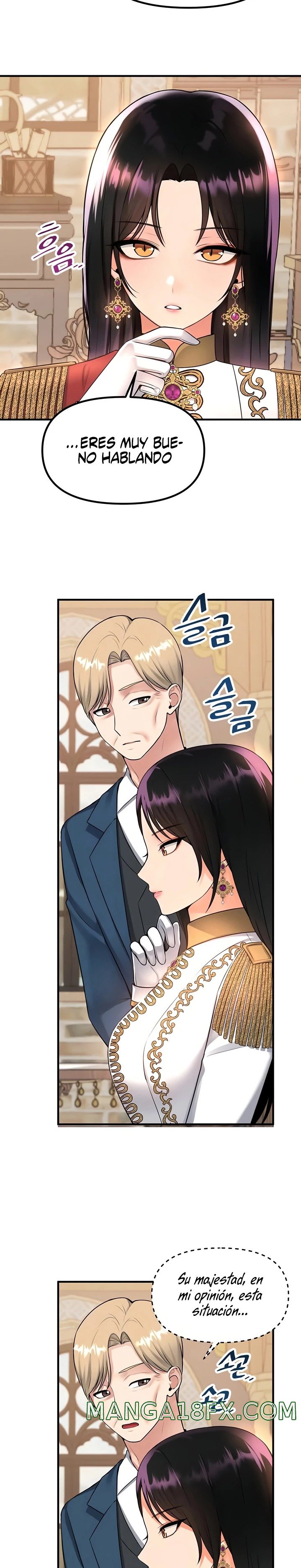 Elf Who Likes To Be Humiliated Raw Chapter 51 image 7