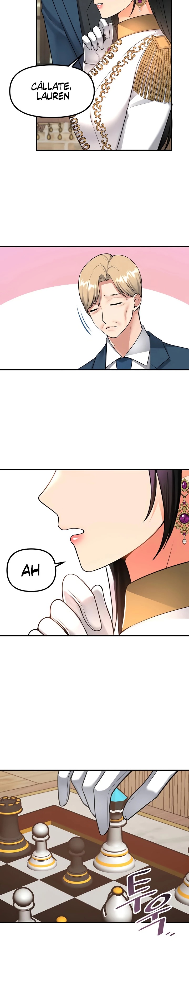 Elf Who Likes To Be Humiliated Raw Chapter 51 image 8