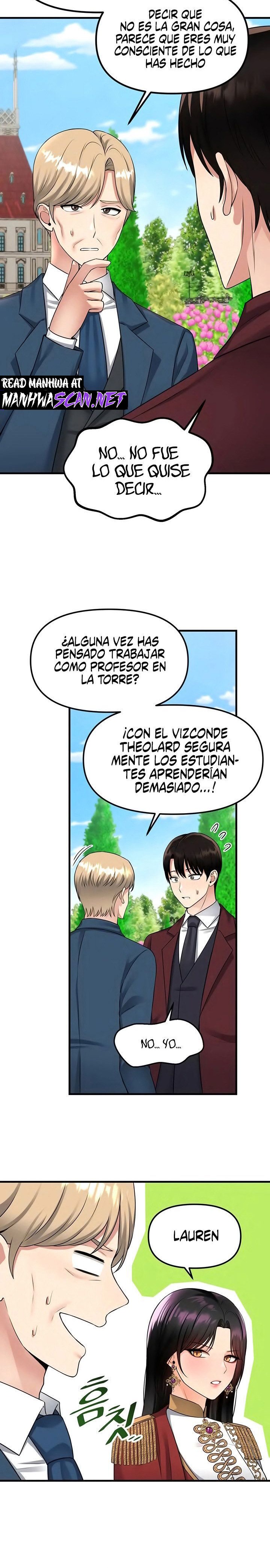 Elf Who Likes To Be Humiliated Raw Chapter 52 image 9